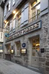 Auberge Saint Pierre Hoteles cerca de Abadía del Monte Saint-Michel