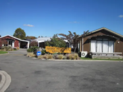 奧阿庫尼洛磯山木屋 奧阿庫尼酒店