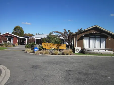 Rocky Mountain Chalets Ohakune