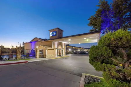 Best Western Fallon Inn  Suites