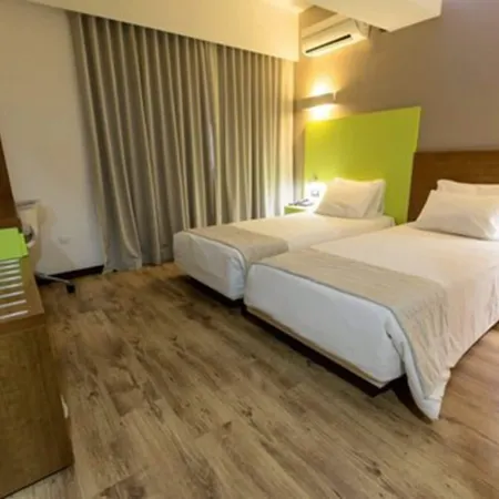 Hotel Africa Hotéis em Cidade de Maputo