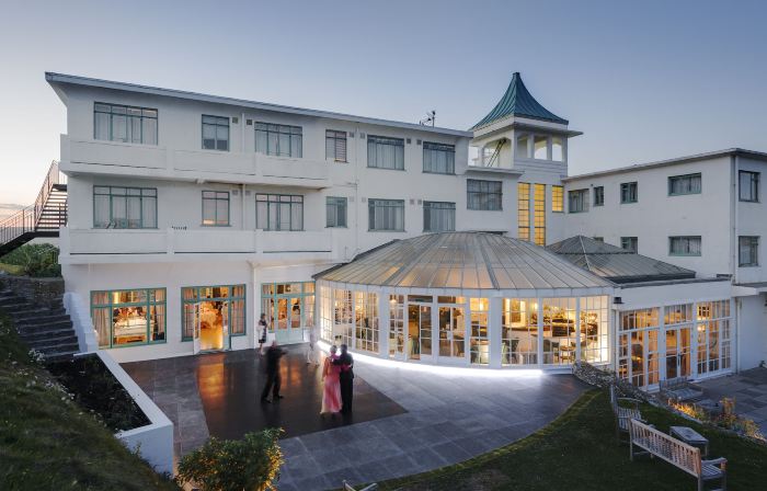 Burgh Island Hotel