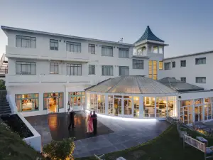 Burgh Island Hotel