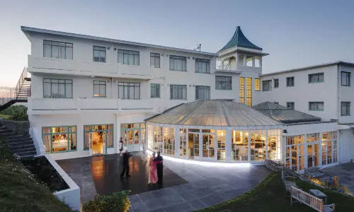Burgh Island Hotel