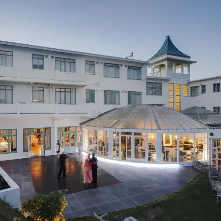 Burgh Island Hotel