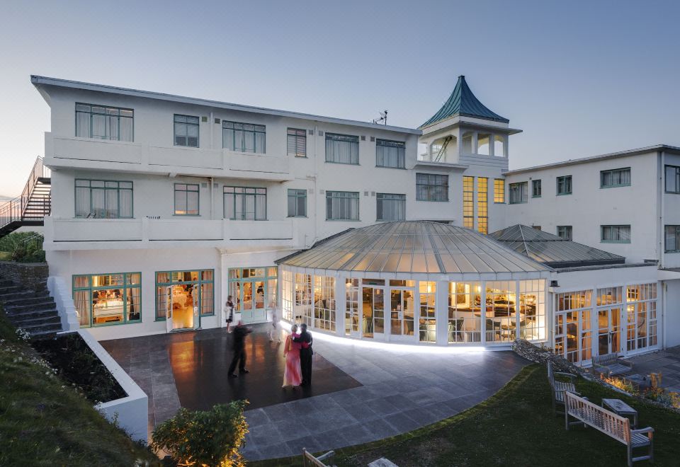 hotel overview picture