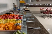 Hotel Real Plaza Aguascalientes - petit déjeuner