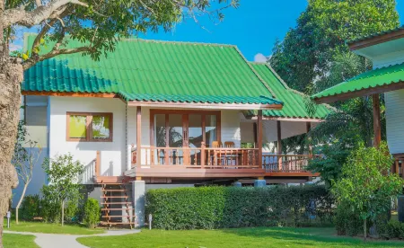 The Joy Beach Villas Отели рядом с достопримечательностью «Пханган»