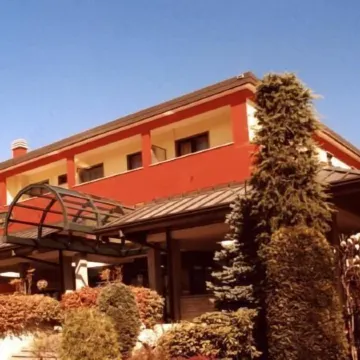 Hotel Cinzia Ristorante Christian e Manuel