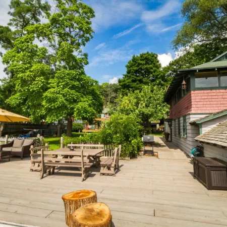 Ithaca Boat House