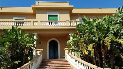 Villa Princi Hotels in Gallico