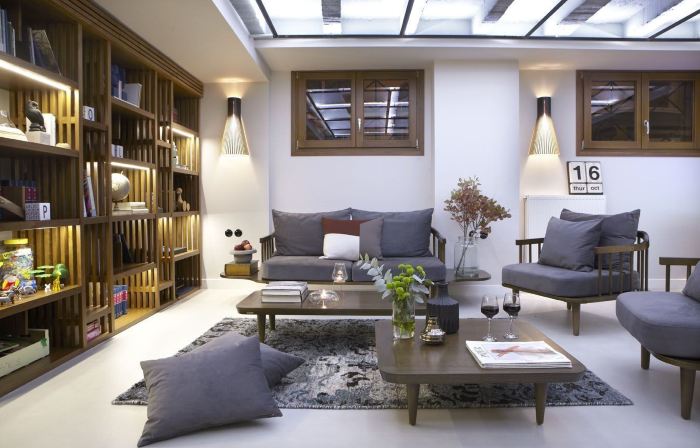 Apollon Library Suites
