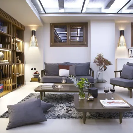 Apollon Library Suites