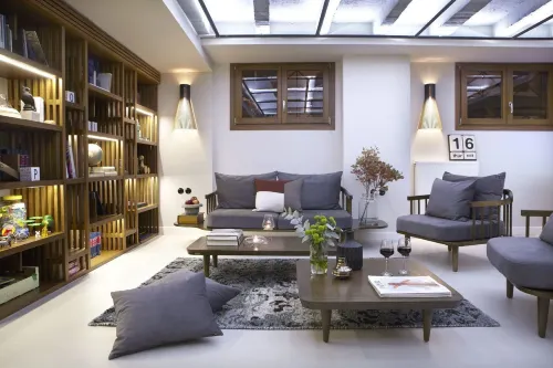 Apollon Library Suites - 4-Star