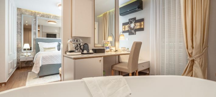 Luxury Rooms Kadena Hotels in Zadar