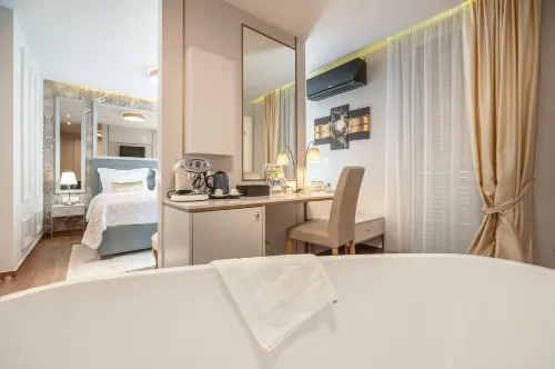 Luxury Rooms Kadena - Bãi biển
