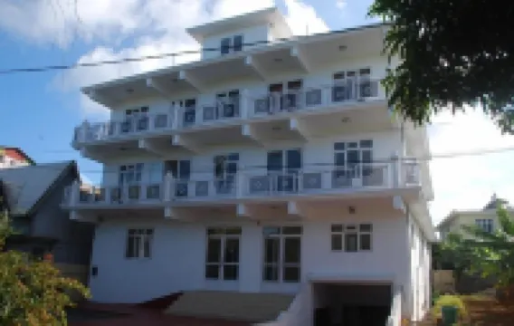 La Dorade Hotels in Pointe Aux Biches