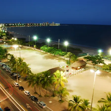 Pajuçara Praia Hotel