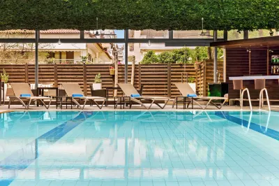Lazart Hotel, Trademark Collection by Wyndham Hotel a Oraiokastro
