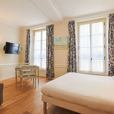 Hôtel François d'o