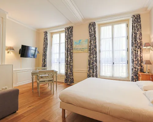 Hôtel François d'o Hotele w: Caen