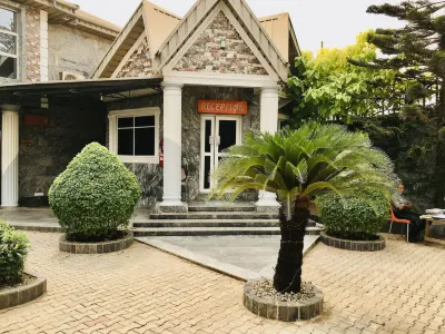 Hamak Suites and Garden โรงแรมใน