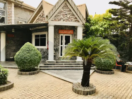 Hamak Suites and Garden Отели в г. Шагаму