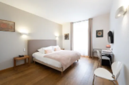 Le Manoir d'Agnès Logis hôtel Restaurant