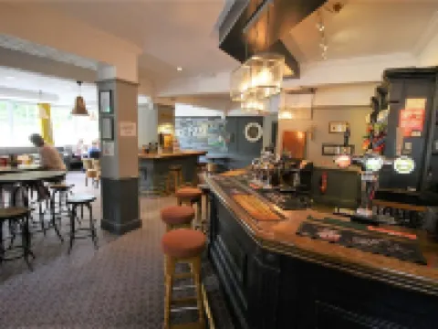 The Sun Inn Hotels in Swindon