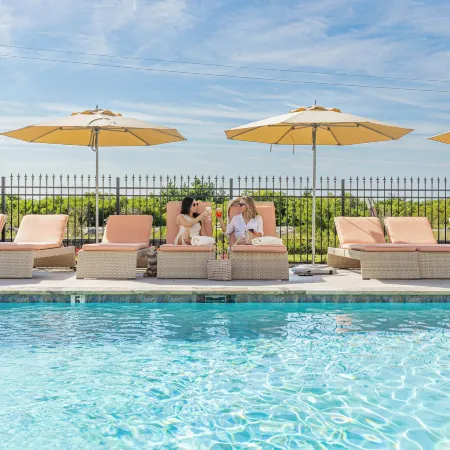 La Mer Beachfront Resort