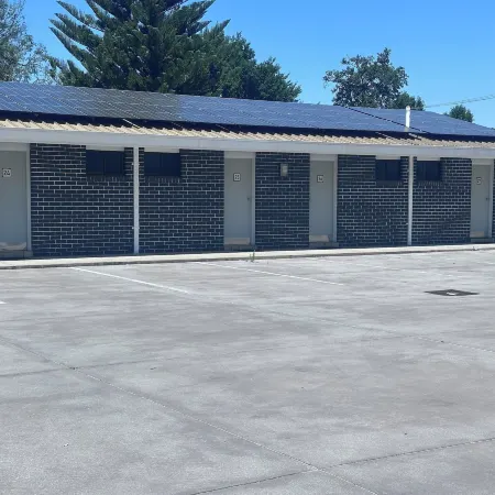 Albury Garden Court Motel