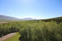 Hotel Kjarnalundur- Aurora Dream - Lodges and Rooms