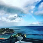 Maison Blanche Taormina - Meerblick