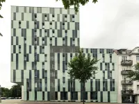 Mercure Hotel Hamburg Mitte Hotel dekat Stadion Tenis Am Rothenbaum
