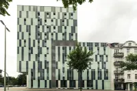 Mercure Hotel Hamburg Mitte Hoteles en Hamburgo