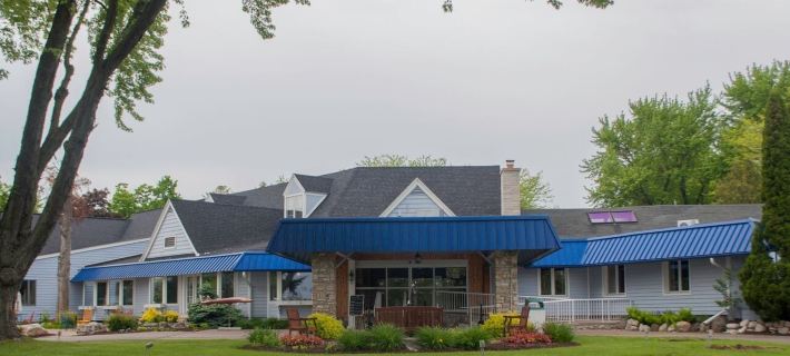 The Lodge at Leathem Smith Hotels in Door County
