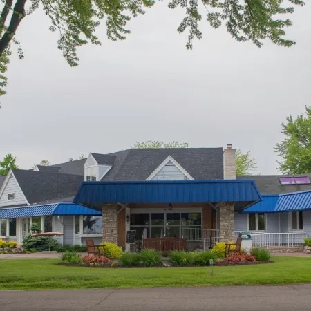 The Lodge at Leathem Smith