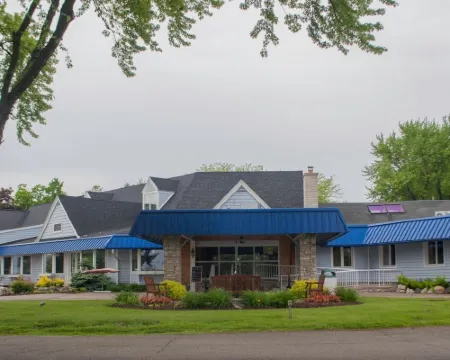 The Lodge at Leathem Smith Hotels in Door County