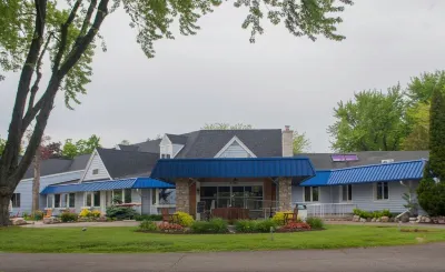 The Lodge at Leathem Smith Hotels near Third Avenue PlayWorks