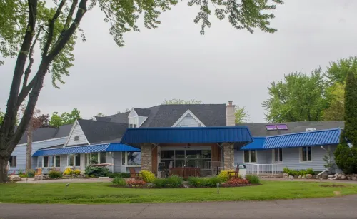 The Lodge at Leathem Smith Hotels in Sturgeon Bay
