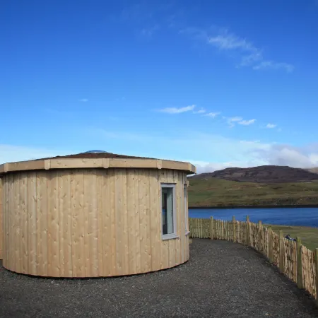 Skye Cabins