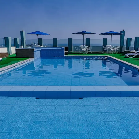 Hotel Mar y Tierra