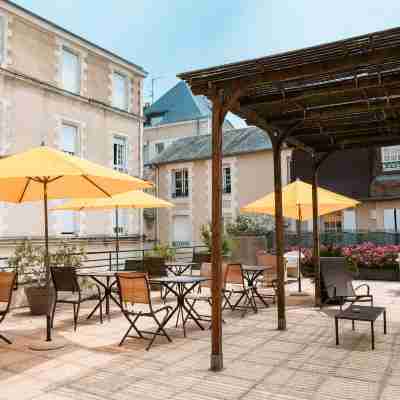 Best Western Poitiers Centre le Grand Hotel Hotel Exterior