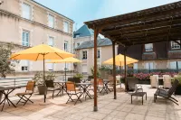 Best Western Poitiers Centre le Grand Hotel Hôtels à proximité de : Stade de la Madeleine