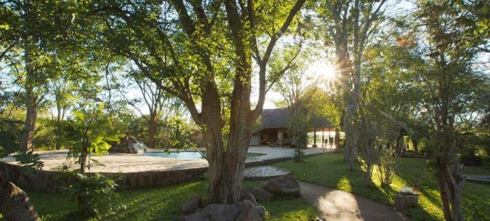 Masuwe Lodge Hotels in Hwange