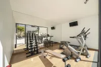 Vila Baleira Funchal - gimnasio