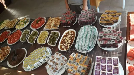 Gloria Tibi Gumbet Отели в г. Gumbet