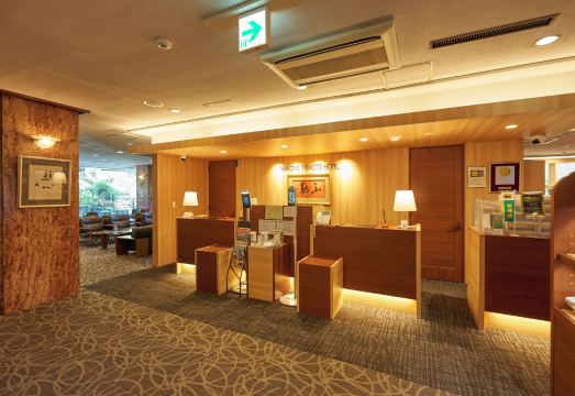 하코네 유모토 호텔 조식 뷔페