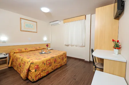 Hotel Express Terminal Tur - Rodoviária Porto Alegre