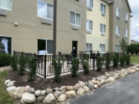 Comfort Suites Auburn Near I-69